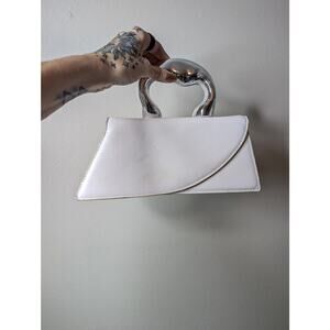 Vintage Pink Mini Purse